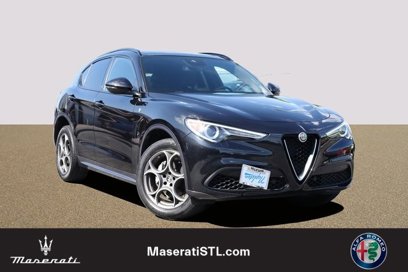 Used 2022 Alfa Romeo Stelvio Ti