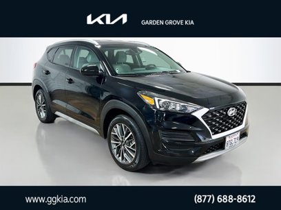 Used 2021 Hyundai Tucson SEL