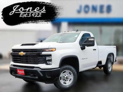 New 2025 Chevrolet Silverado 2500 W/T