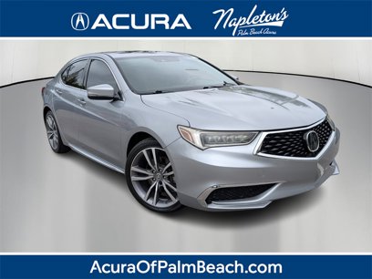 Used 2019 Acura TLX V6 w/ Technology Package