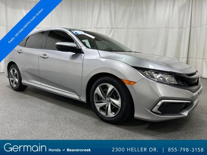 Used 2020 Honda Civic LX