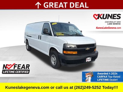 Used 2023 Chevrolet Express 2500 Extended w/ Driver Convenience Package