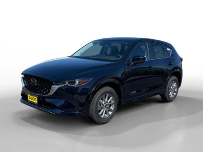 New 2025 MAZDA CX-5 AWD 2.5 S w/ Preferred Package