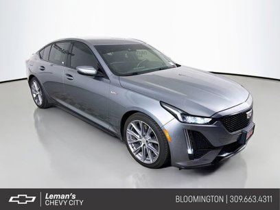 Used 2020 Cadillac CT5 V w/ Premium Package