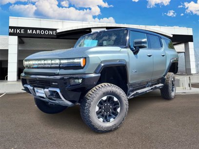 New 2024 GMC Hummer EV 3X w/ Extreme Off-Road Package