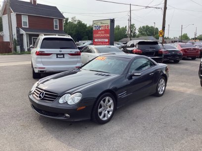 Used 2003 Mercedes-Benz SL 500
