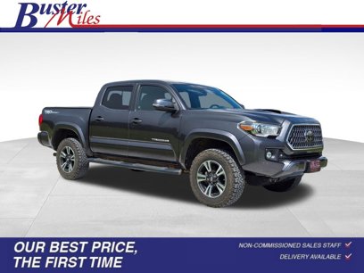 Used 2019 Toyota Tacoma TRD Sport w/ Technology Package