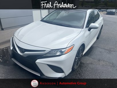 Used 2020 Toyota Camry XSE