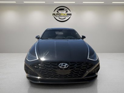 Used 2020 Hyundai Sonata Limited w/ Cargo Package