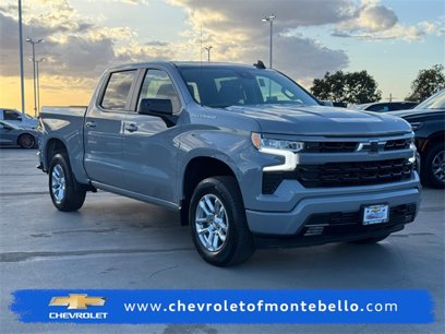 New 2025 Chevrolet Silverado 1500 RST