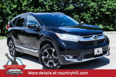 Used 2018 Honda CR-V Touring