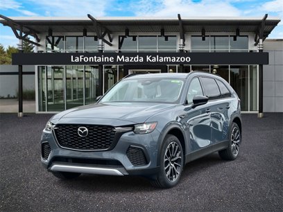 New 2025 MAZDA CX-70 Plug-In Hybrid w/ Premium Pkg