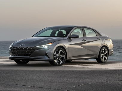 New 2023 Hyundai Elantra Limited w/ Cargo Package