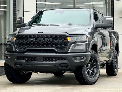 Used 2025 RAM 1500 Rebel w/ Trailer Tow Group