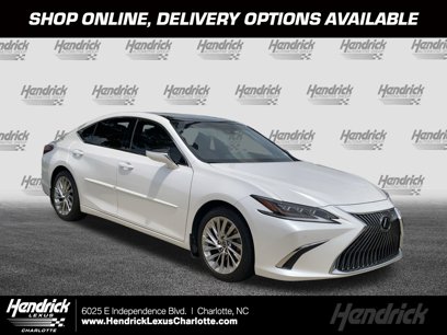 Certified 2020 Lexus ES 350 Ultra Luxury