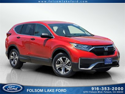 Used 2020 Honda CR-V LX