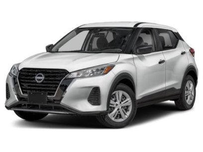 New 2025 Nissan Kicks Play S