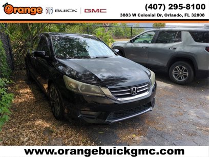 Used 2015 Honda Accord Sport