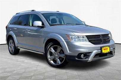 Used 2017 Dodge Journey Crossroad