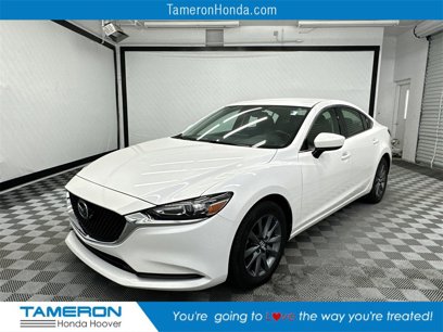 Used 2020 MAZDA MAZDA6 Sport