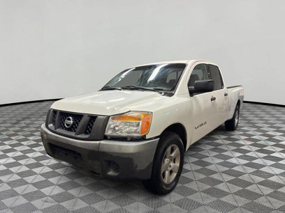 Used 2008 Nissan Titan XE w/ Preferred Pkg