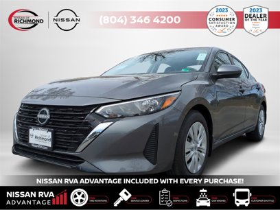 New 2025 Nissan Sentra S