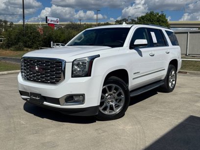 Used 2019 GMC Yukon Denali