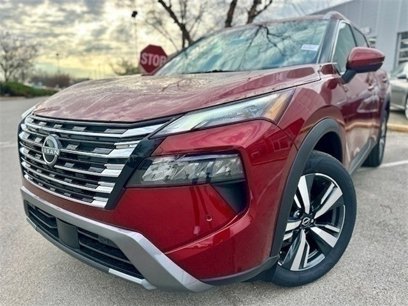New 2025 Nissan Rogue SL