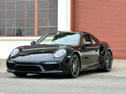Used 2017 Porsche 911 Turbo S
