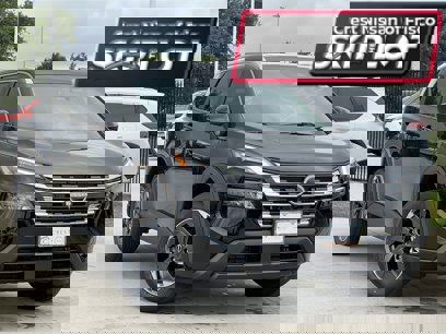 New 2025 Nissan Rogue SV