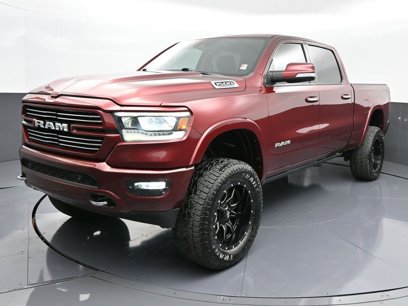 Used 2021 RAM 1500 Laramie w/ Laramie Southwest Edition