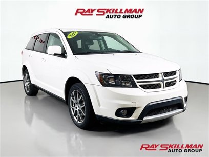 Used 2019 Dodge Journey GT