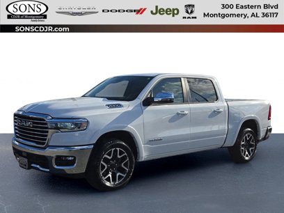 Used 2025 RAM 1500 Laramie