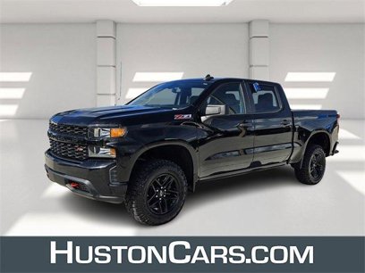 Used 2020 Chevrolet Silverado 1500 Custom Trail Boss w/ Infotainment Package