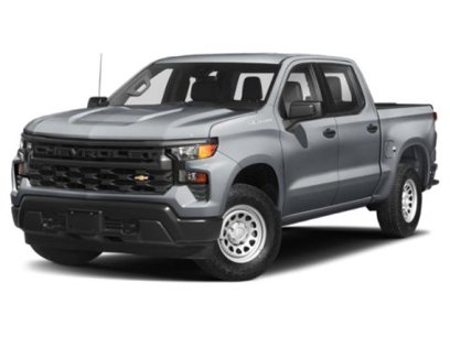 New 2025 Chevrolet Silverado 1500 LTZ