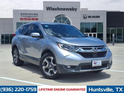 Used 2017 Honda CR-V EX