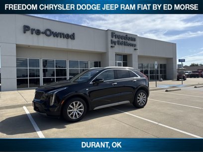 Used 2023 Cadillac XT4 Premium Luxury w/ Technology Package