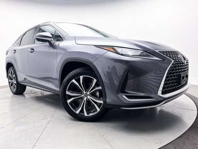 Used 2022 Lexus RX 350 FWD w/ Premium Package