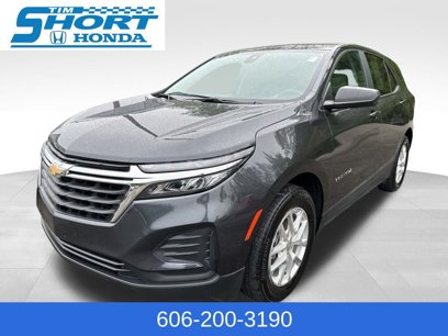 Used 2022 Chevrolet Equinox LS w/ LS Convenience Package
