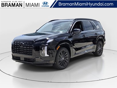 New 2025 Hyundai Palisade Calligraphy