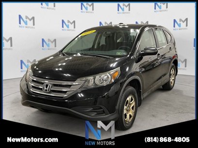 Used 2014 Honda CR-V LX