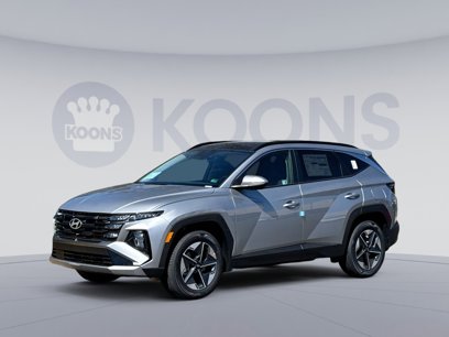 New 2025 Hyundai Tucson SEL