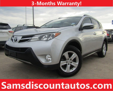 Used 2014 Toyota RAV4 XLE