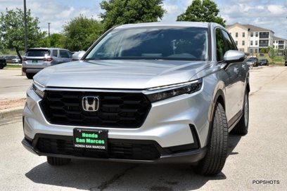 New 2025 Honda CR-V EX