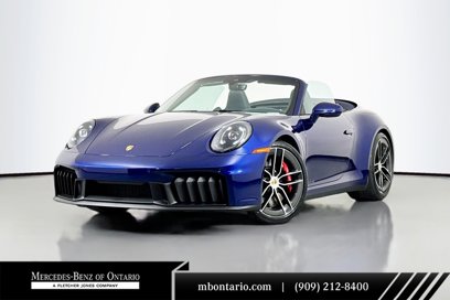 Used 2025 Porsche 911 Carrera GTS