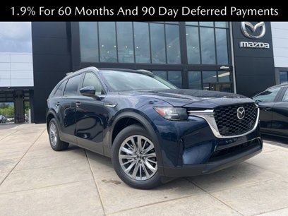 New 2025 MAZDA CX-90 3.3 Turbo w/ Select Package