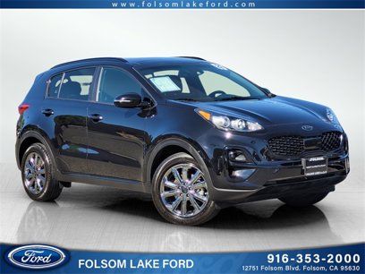 Used 2022 Kia Sportage Nightfall Edition w/ Nighfall AWD Premium Package