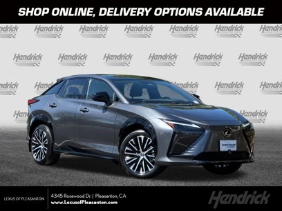 Used 2024 Lexus RZ 300e Premium