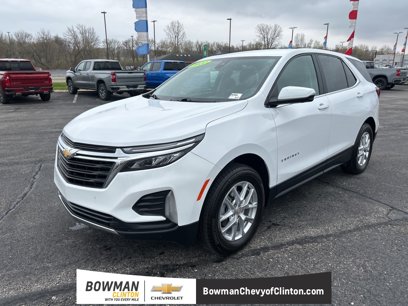 Used 2022 Chevrolet Equinox LT