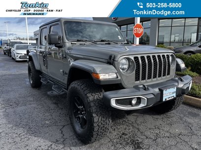 Used 2021 Jeep Gladiator Sport